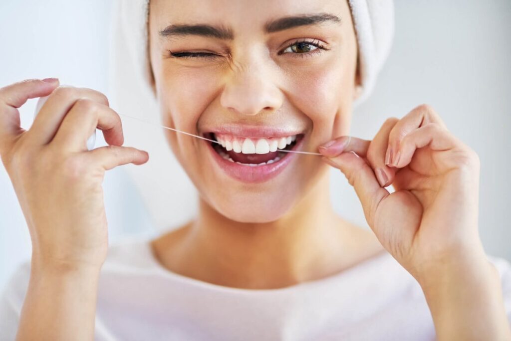 Fio dental - Dentista em São Leopoldo SorriOrto