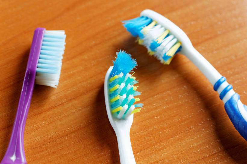 Escova de dente - Dentista São Leopoldo SorriOrto